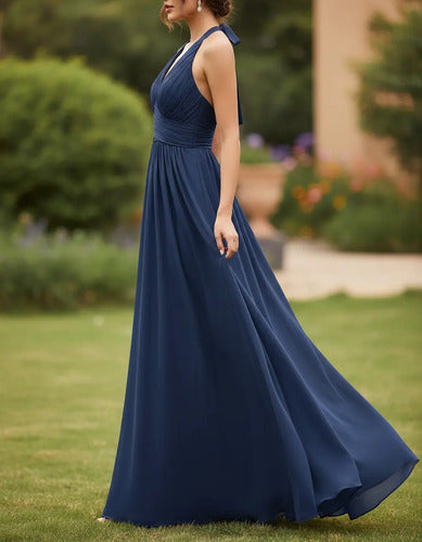Vestido De Fiesta Largo Ep 406