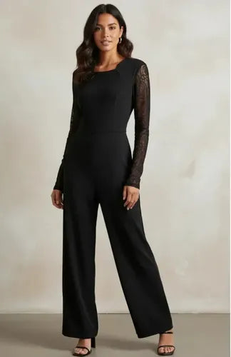 Entero Mujer Jumpsuit Mono Enterito Fiesta  El 234