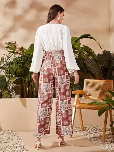 Jumpsuit · Blanco - vista 2