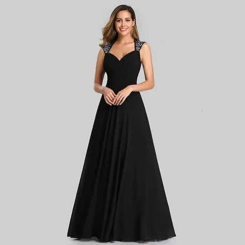 Vestido Fiesta Largo Graduación Ep 158