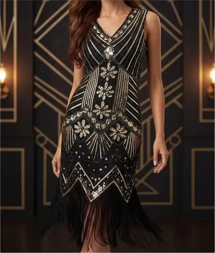 Vestido vintage - vista 40
