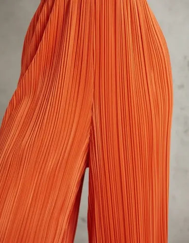 Jumpsuit escote halter de fiesta · EL 205 - vista 24
