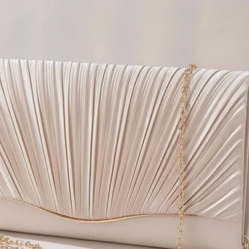 Cartera Brillos Fiesta Coctel Día Noche Clutch Mano Ct 02