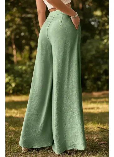 Pantalón de pierna ancha · PT 18 - vista 27