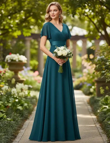 Vestido dama de honor