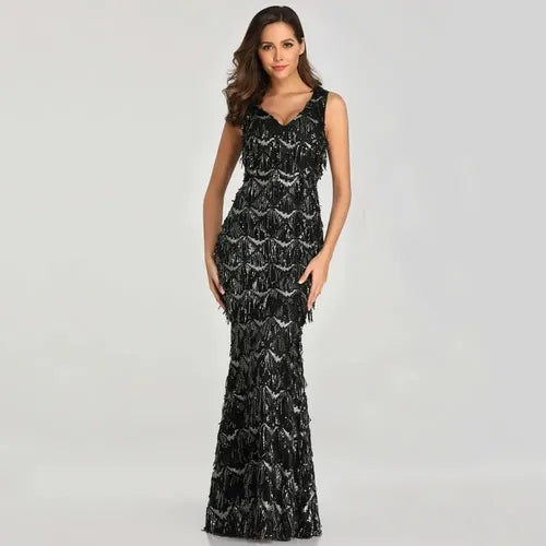 Vestido Fiesta Matrimonio Ep 412
