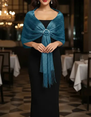 Blazer con flecos de fiesta - vista 34
