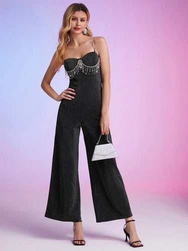 Entero Jumpsuit Mono Fiesta  El 153