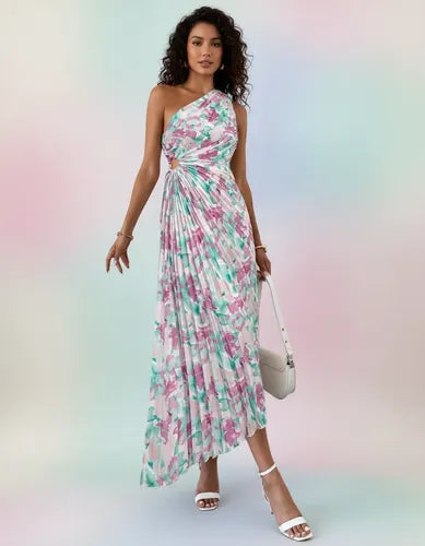 Vestido plisado - vista 42