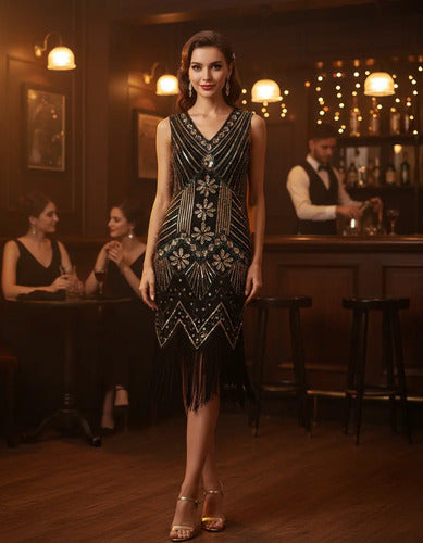 Vestido vintage - vista 39
