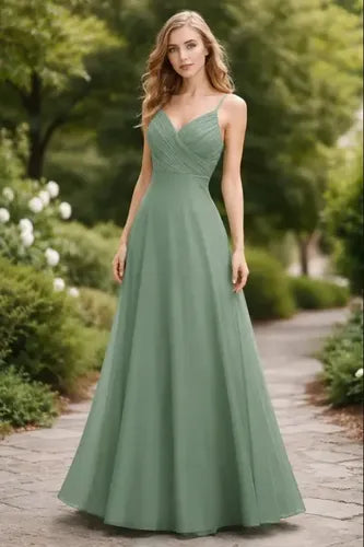 Vestido De Fiesta Graduación Ep 134
