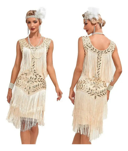 Vestido vintage - vista 23