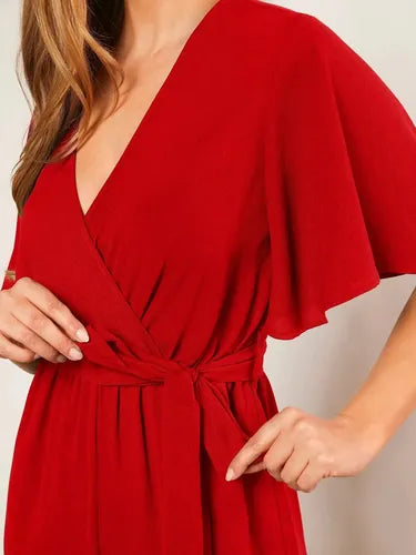 Entero Jumpsuit Mono Pierna Ancha El 91