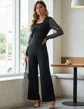 Entero Mujer Jumpsuit Mono Enterito Fiesta  El 234