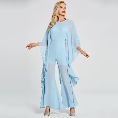 Jumpsuit Largo Agua - vista 2