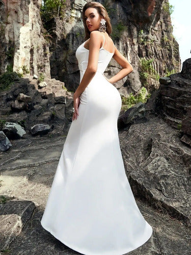 Vestido De Novia Sirena Ns 05