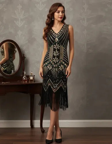 Vestido vintage - vista 41
