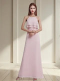 Vestido Fiesta Largo Graduación Matrimonio Ep 84 Rosa 6
