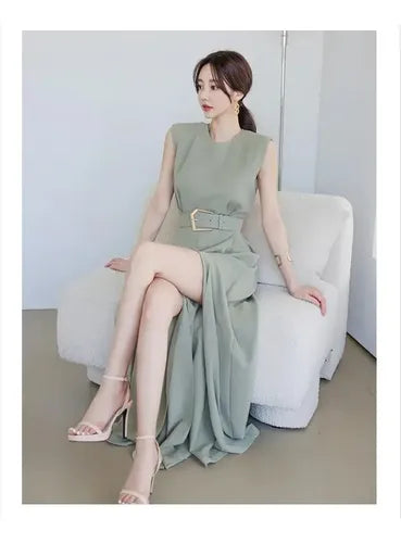 Entero Jumpsuit Mono Fiesta Cóctel Pierna Ancha El 119
