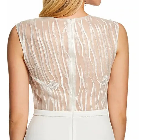 Vestido De Novia Corto Con Cola Ep 229