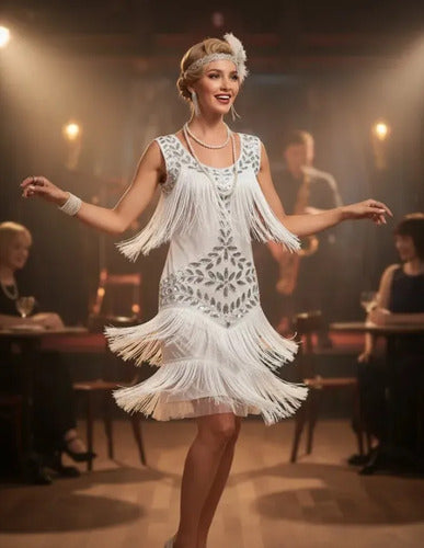 Vestido vintage - vista 42
