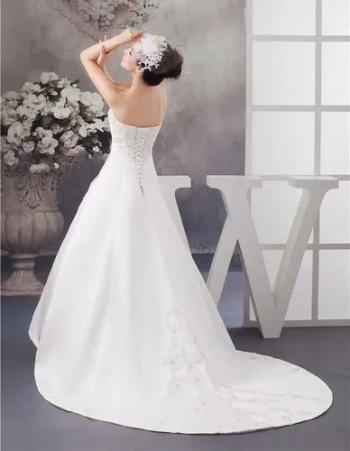 Vestido De Novia Nj 01