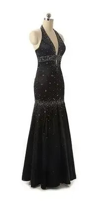 Vestido Fiesta Largo Matrimonio Corset Ep 418