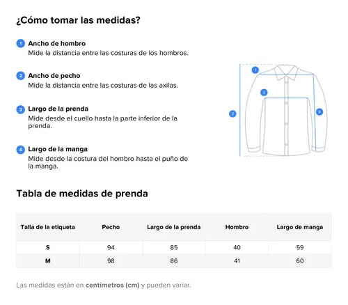 Abrigo doble botonadura azul y rojo forrado