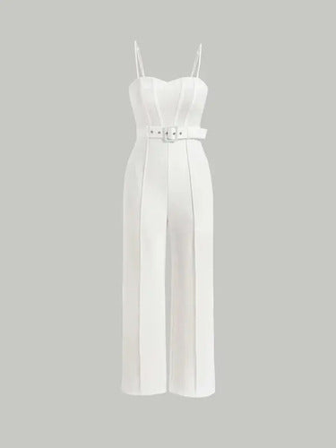 Entero Jumpsuit Mono Fiesta Novia El 186