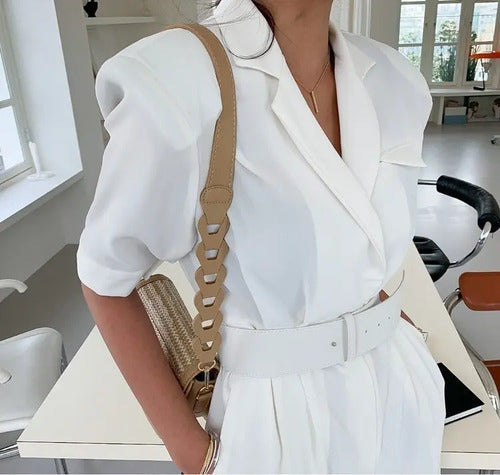 Entero Jumpsuit Enterito Mono Fiesta  El 44