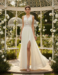 Vestido De Novia Fiesta Gala De 2° Selección  Gk 17 Crema 12