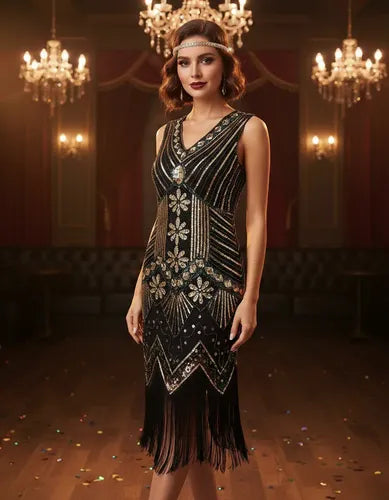Vestido vintage - vista 38