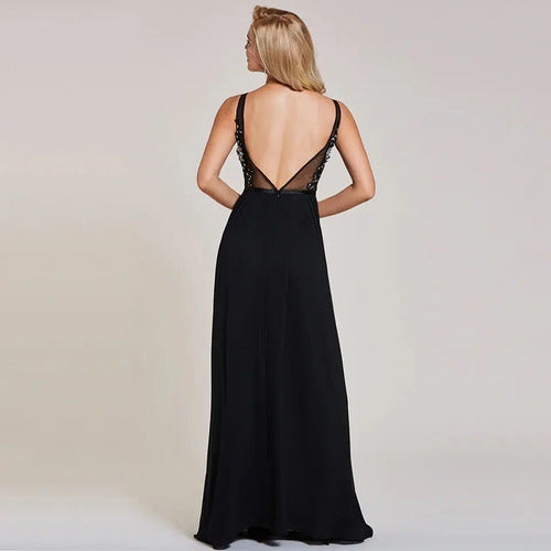 Vestidos De Fiesta Gala Ep 224 Negro 8