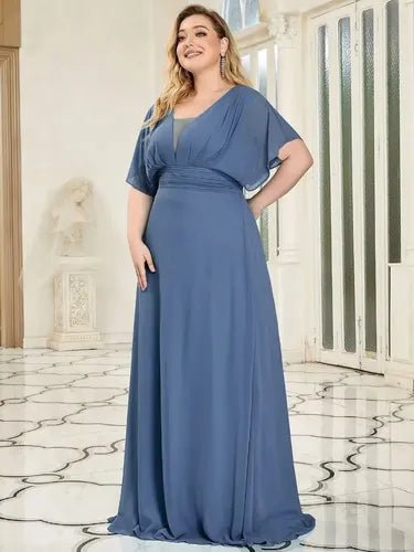 Vestido de gasa de fiesta - vista 25