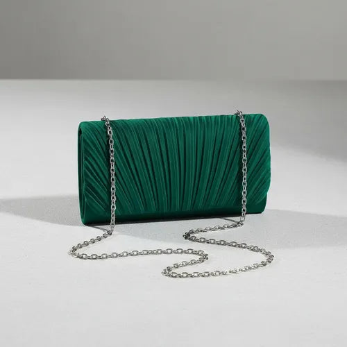 Cartera con pedrería de cóctel - vista 23