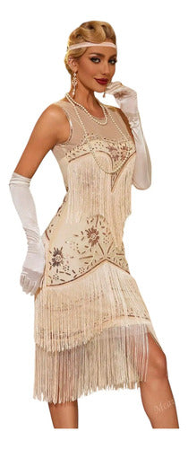 Vestido vintage - vista 38