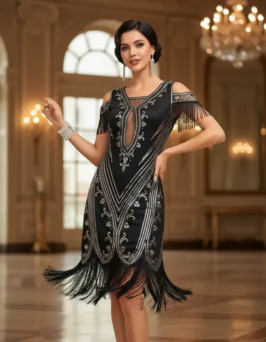 Vestido vintage - vista 25