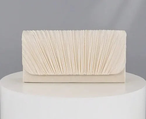 Cartera Brillos Fiesta Coctel Día Noche Clutch Mano Ct 04