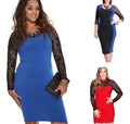Pack 3 Prendas: 2 Vestidos Y 1 Polera  Vg 01  Vg 03 Vg 04 Azul