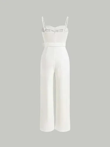 Entero Jumpsuit Mono Fiesta Novia El 186