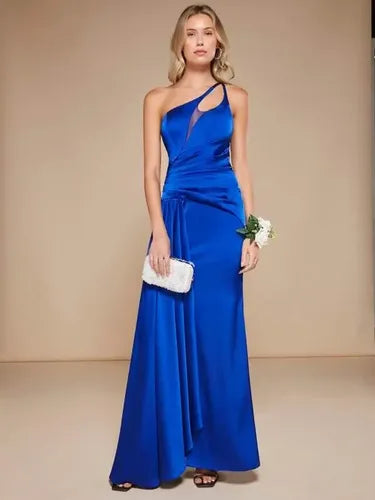 Vestido Ajustado Elegante Cóctel Fiesta Hq 13