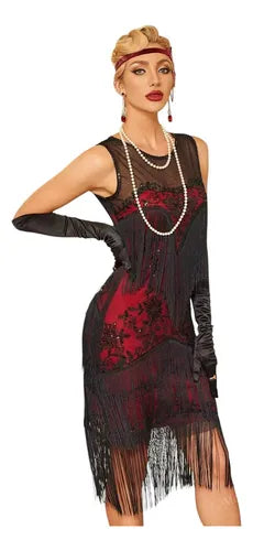 Vestido vintage - vista 35