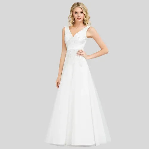 Vestido De Novia  Modelo Delpilar Np 14