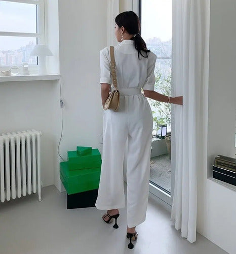 Entero Jumpsuit Enterito Mono Fiesta  El 44