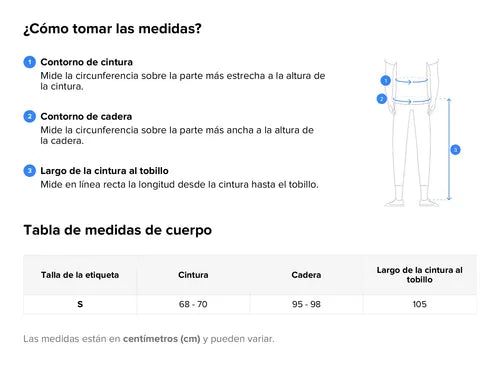 Pantalón Estampado Mujer Cintura Alta Pierna Ancha Pt 05