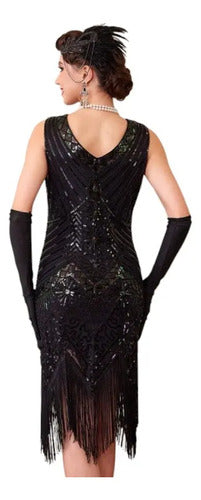 Vestido vintage - vista 34