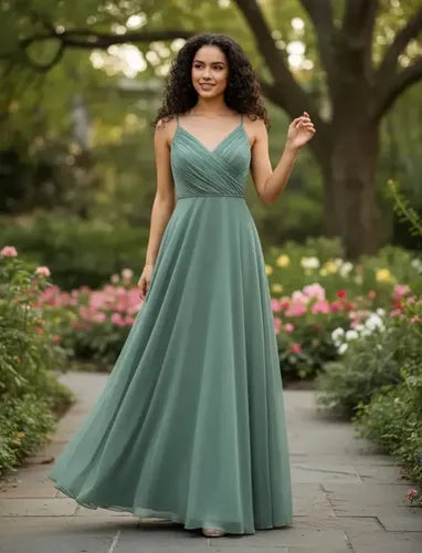 Vestido De Fiesta Graduación Ep 134