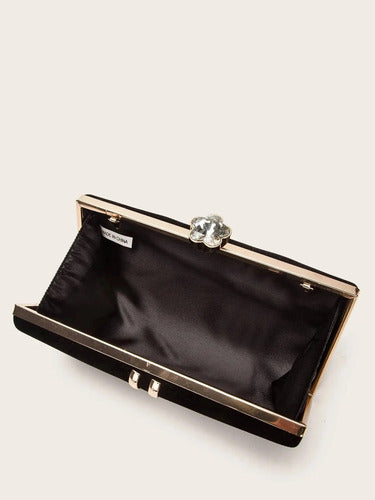 Clutch Mini Cartera Fiesta Coctel Día Noche Mano Ct 14