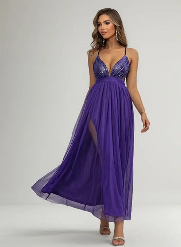 Vestido de Tul - vista 26