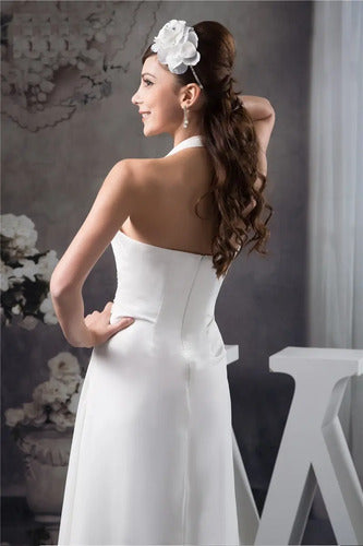 Vestido De Novia Nj 02